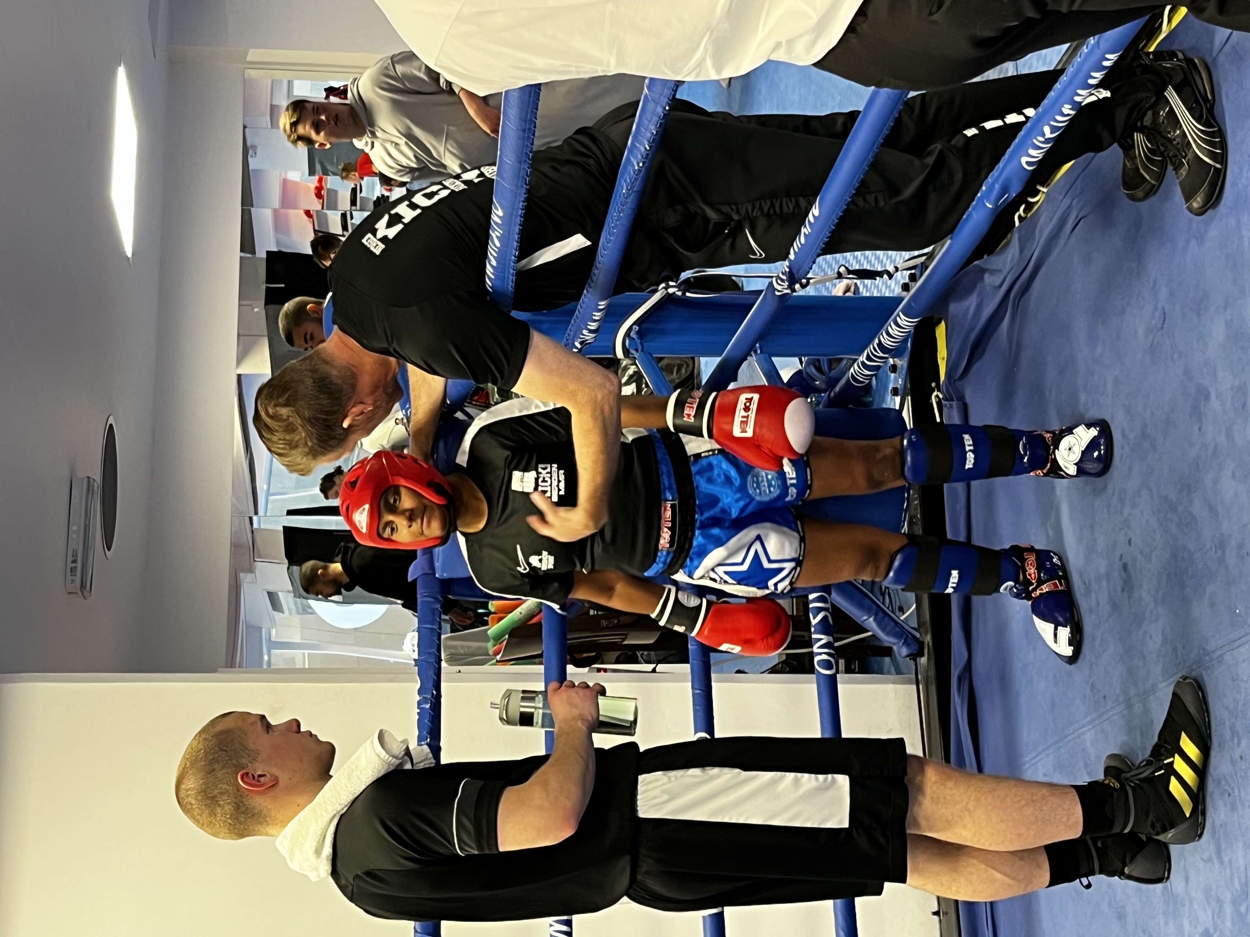 Fight Club Bergen # 21