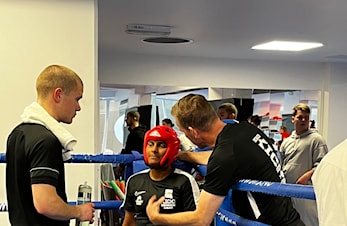 Fight Club Bergen # 21