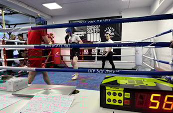 FIGHT CLUB BERGEN # 24