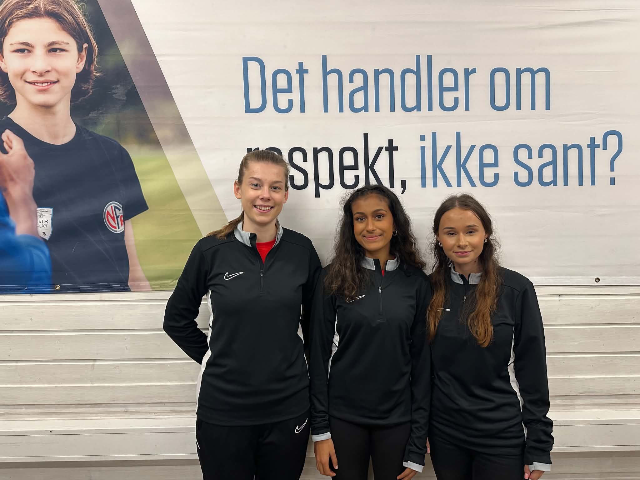 God dommeraktivitet i FK Bergen Nord