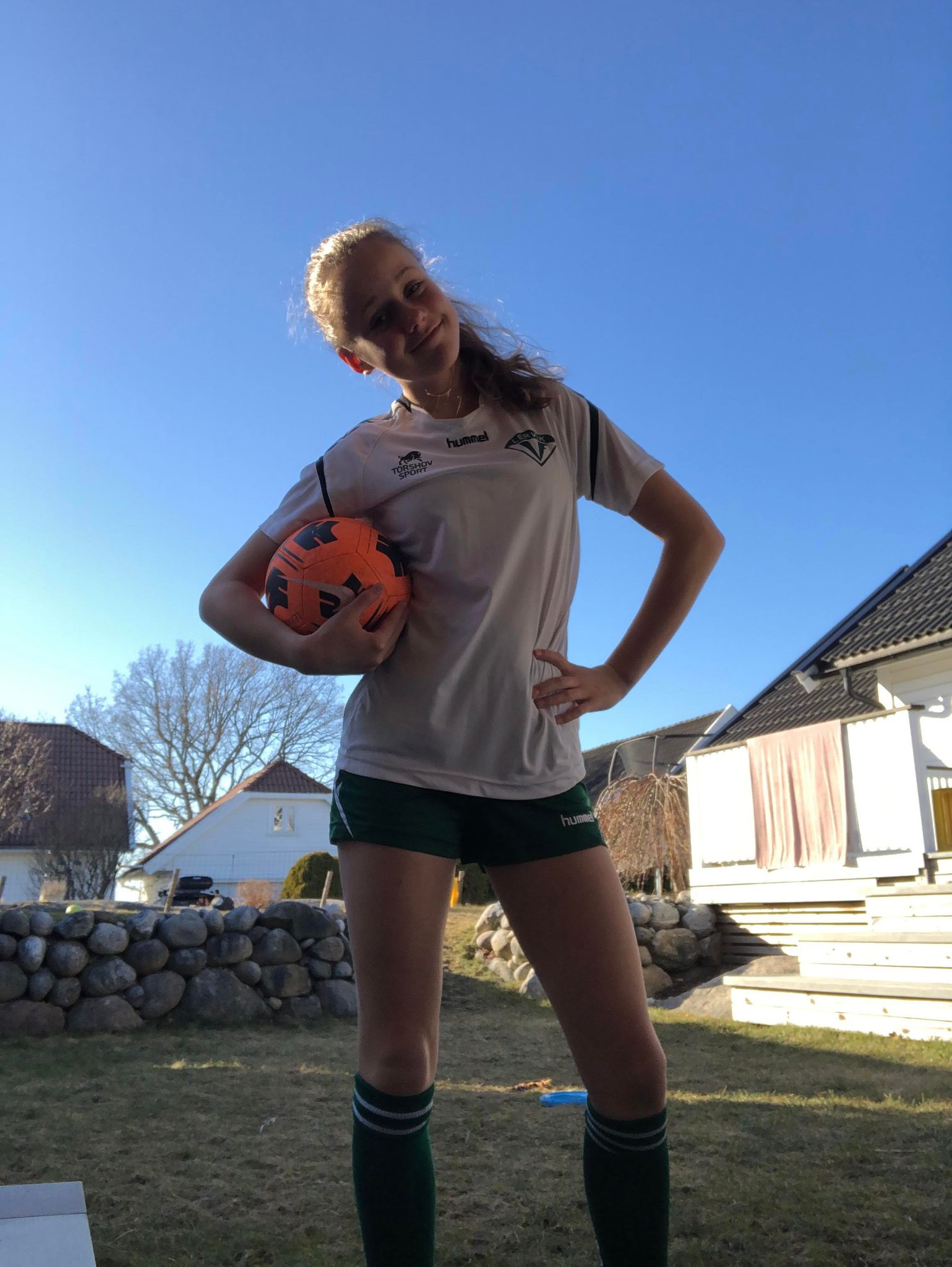 Lervikspiller tatt ut til Equinors talentleir