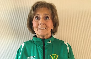 VIGDIS SØILEN ER ÅRETS ILDSJEL
