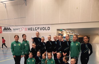 Gymfest i Vest