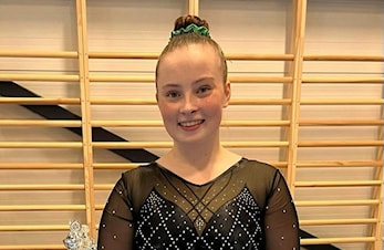 JULIANE VANT NORGES CUP 3