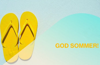 GOD SOMMER