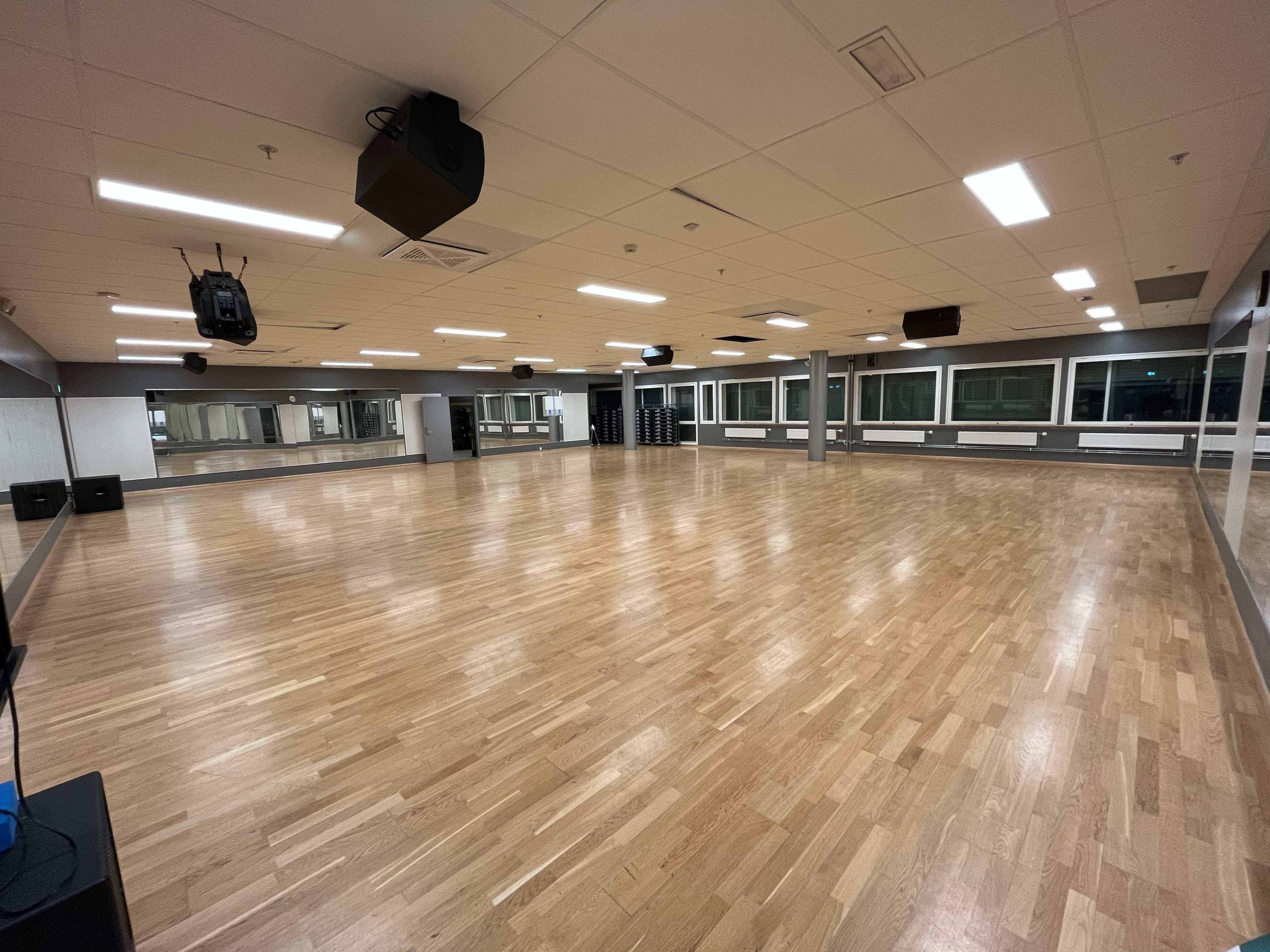 Athletica Nydalen - Sal 2