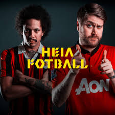 Hør "Panzer" fortelle i Heia Fotball podkast om sitt liv