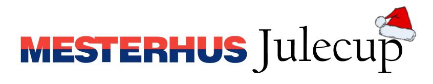 MESTERHUS JULECUP 130 LAG PÅMELDT