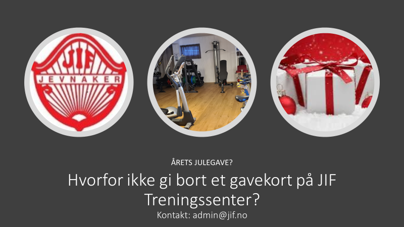 ÅRETS JULEGAVE?