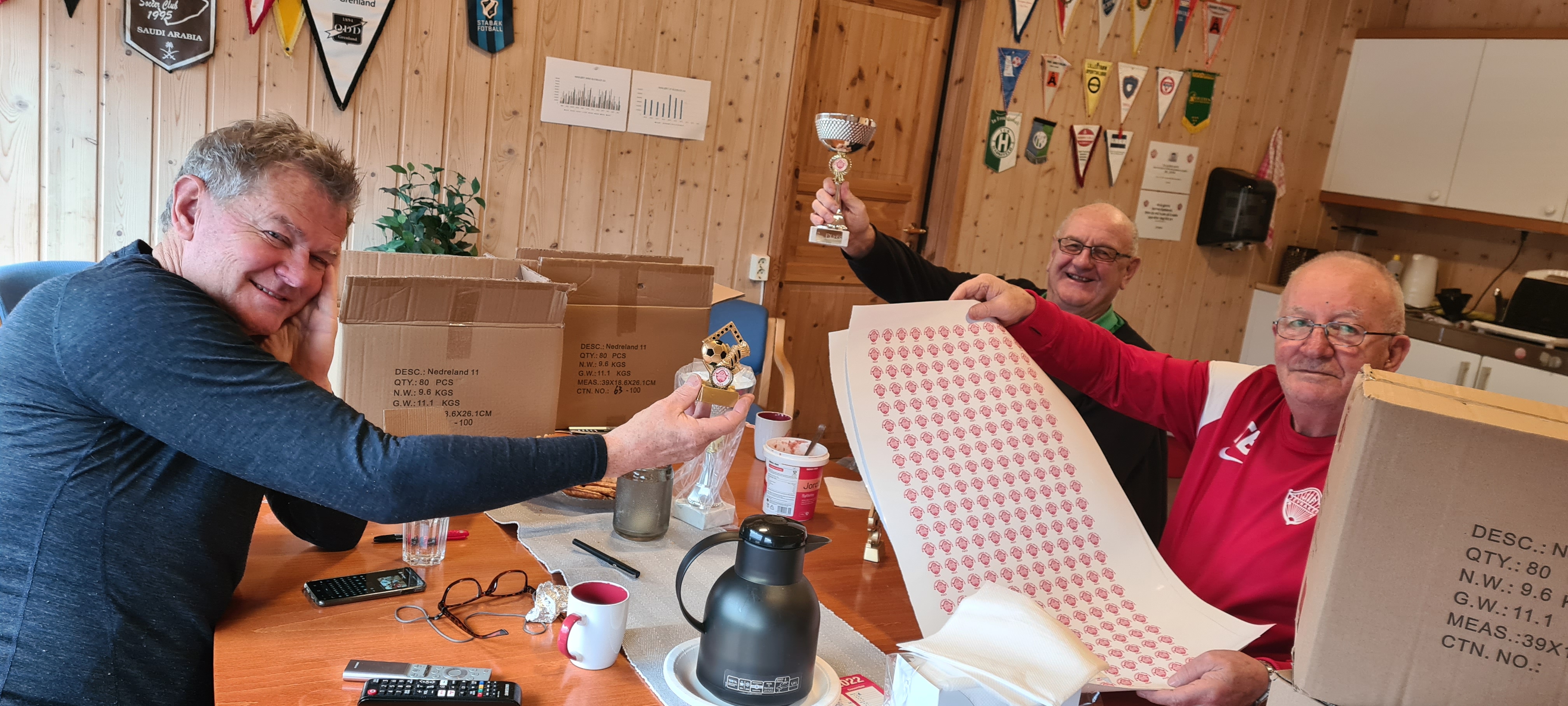 VIKTIG DEL AV JULECUPEN