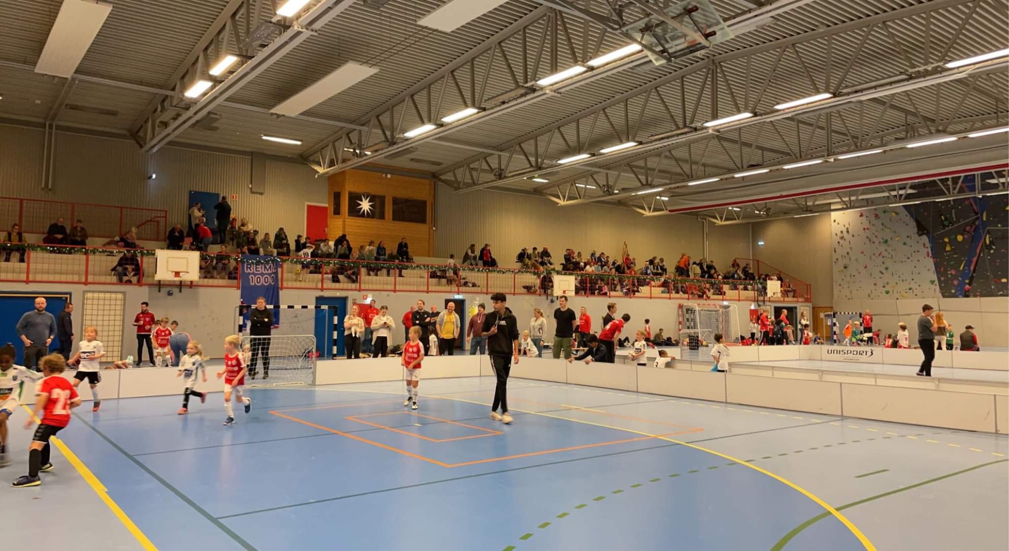 EKTE FOTBALLGLEDE