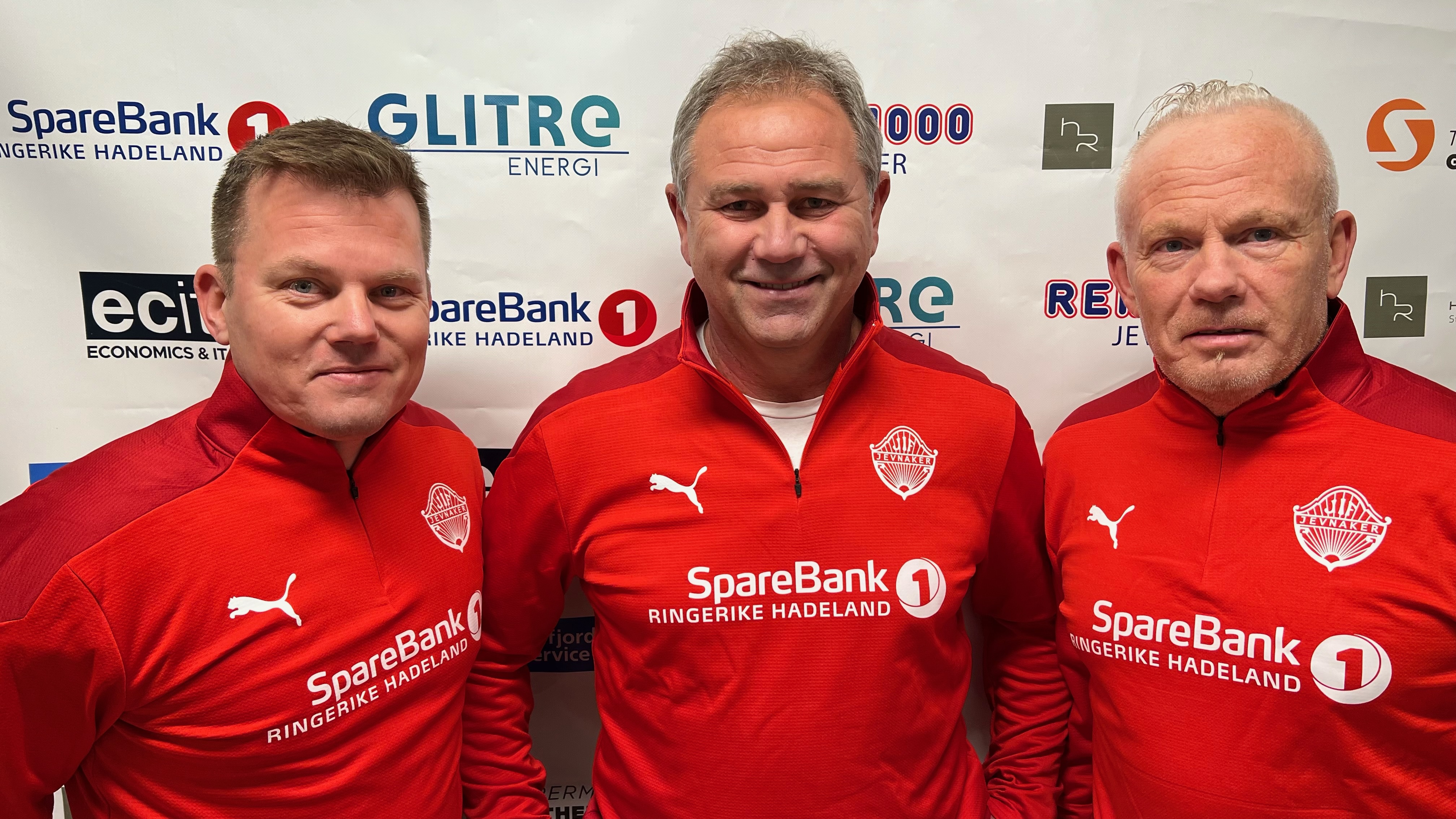BENGT ERIKSEN NY JIF TRENER