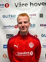 MARKUS ØVERBY SIGNERT FOR JIF