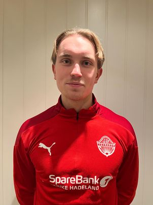 Sander Hamborg signert for JIF A-lag
