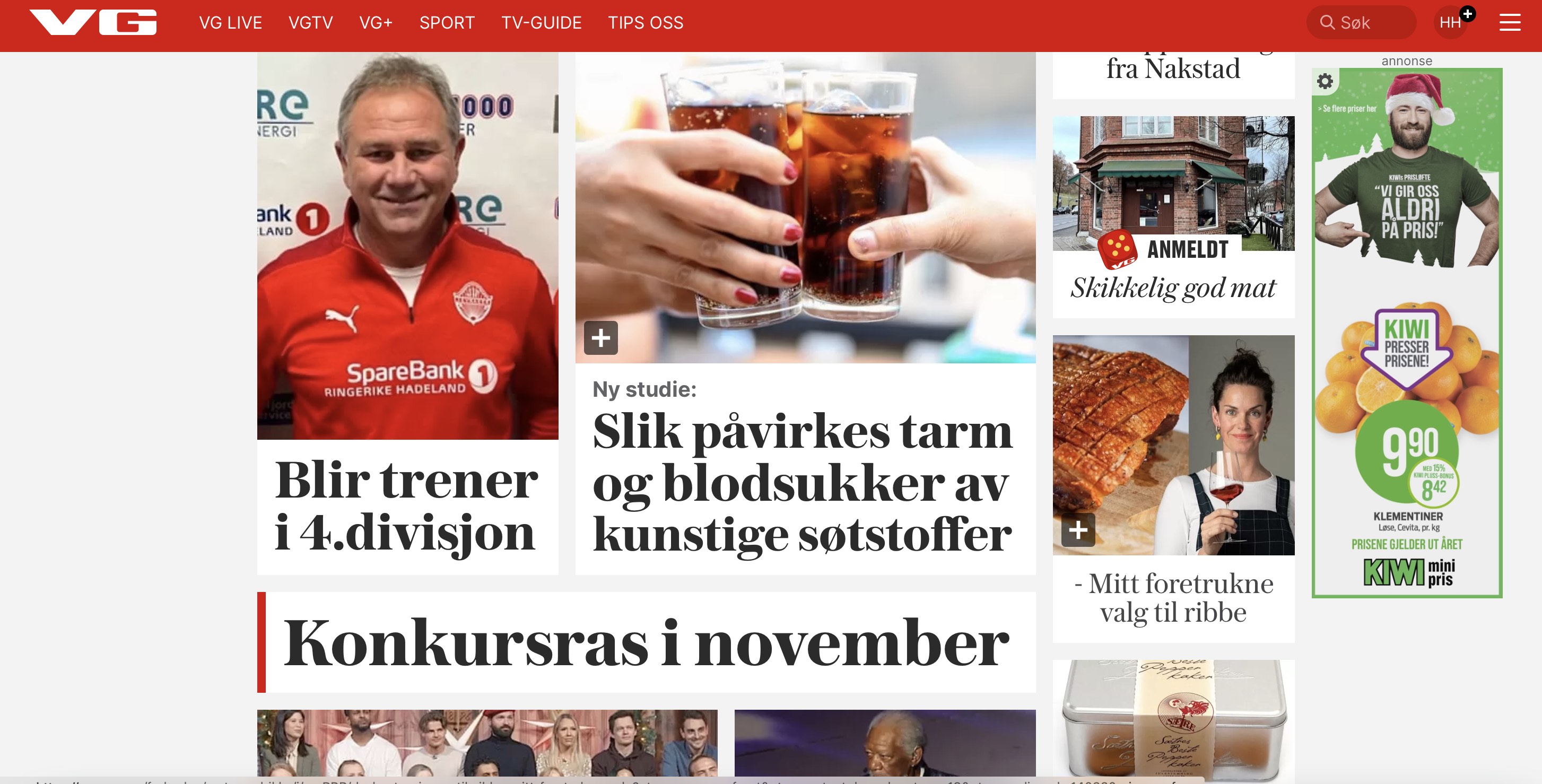 JIF FOTBALL FÅR STOR OPPMERKSOMHET I MEDIA.