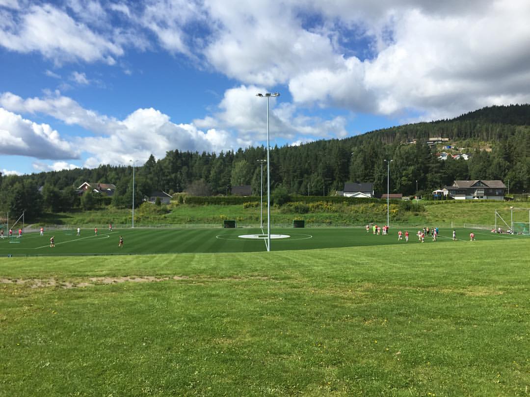 TRENINGER A-LAGET 2023