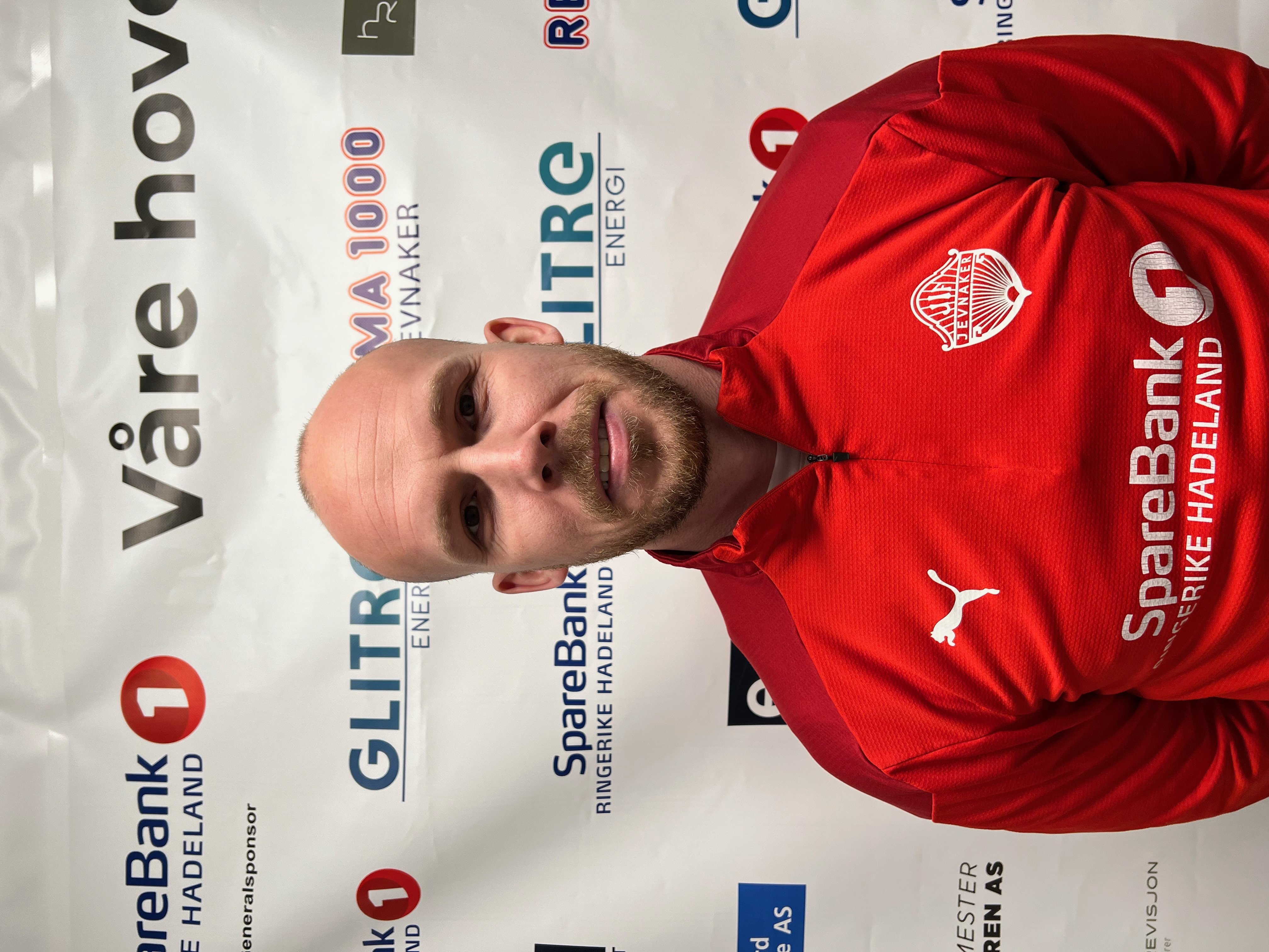 MARTIN (33) HAR SIGNERT NY KONTRAKT