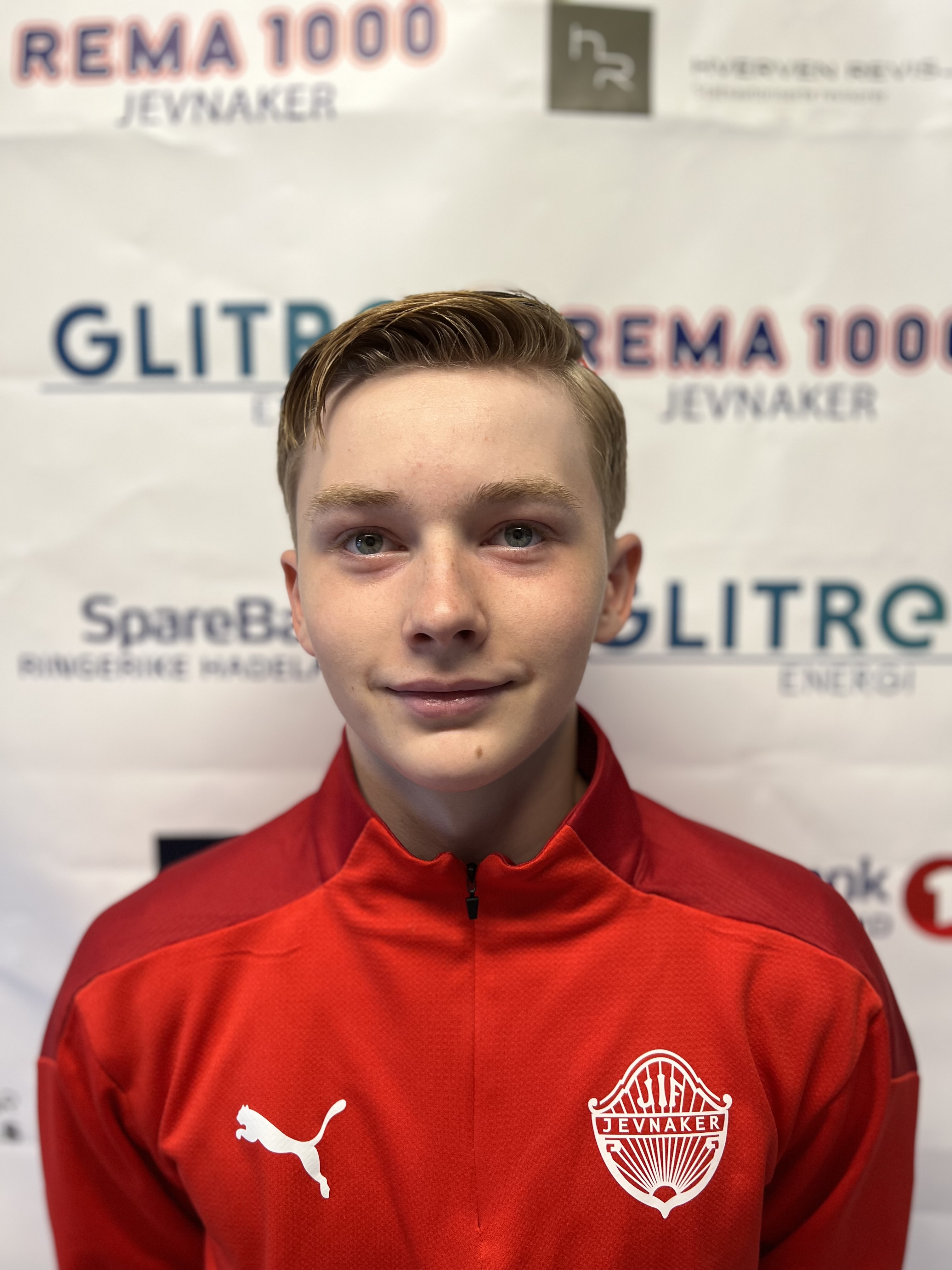 Mikkel har signert ut 2023 sesongen