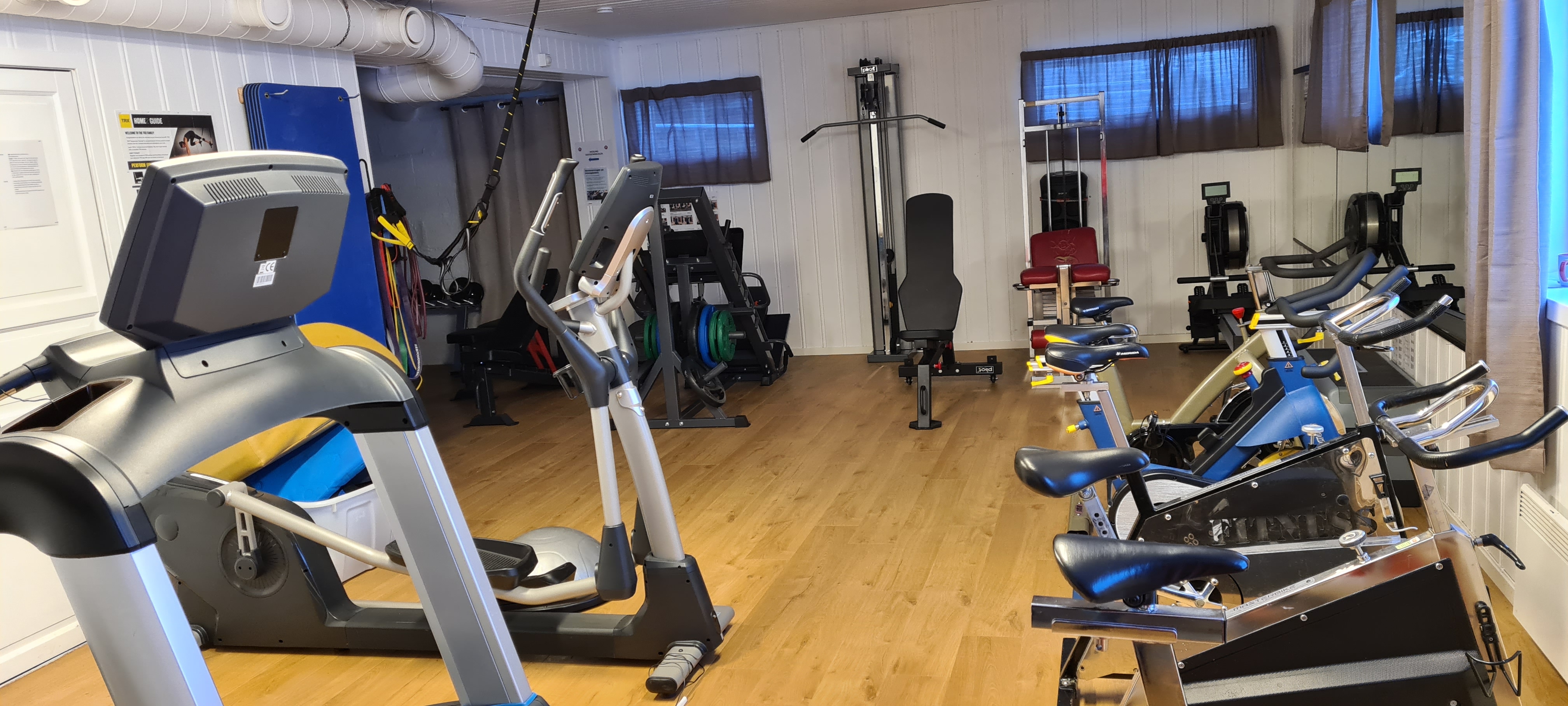 Kommet i gang med treninga etter nytt år?