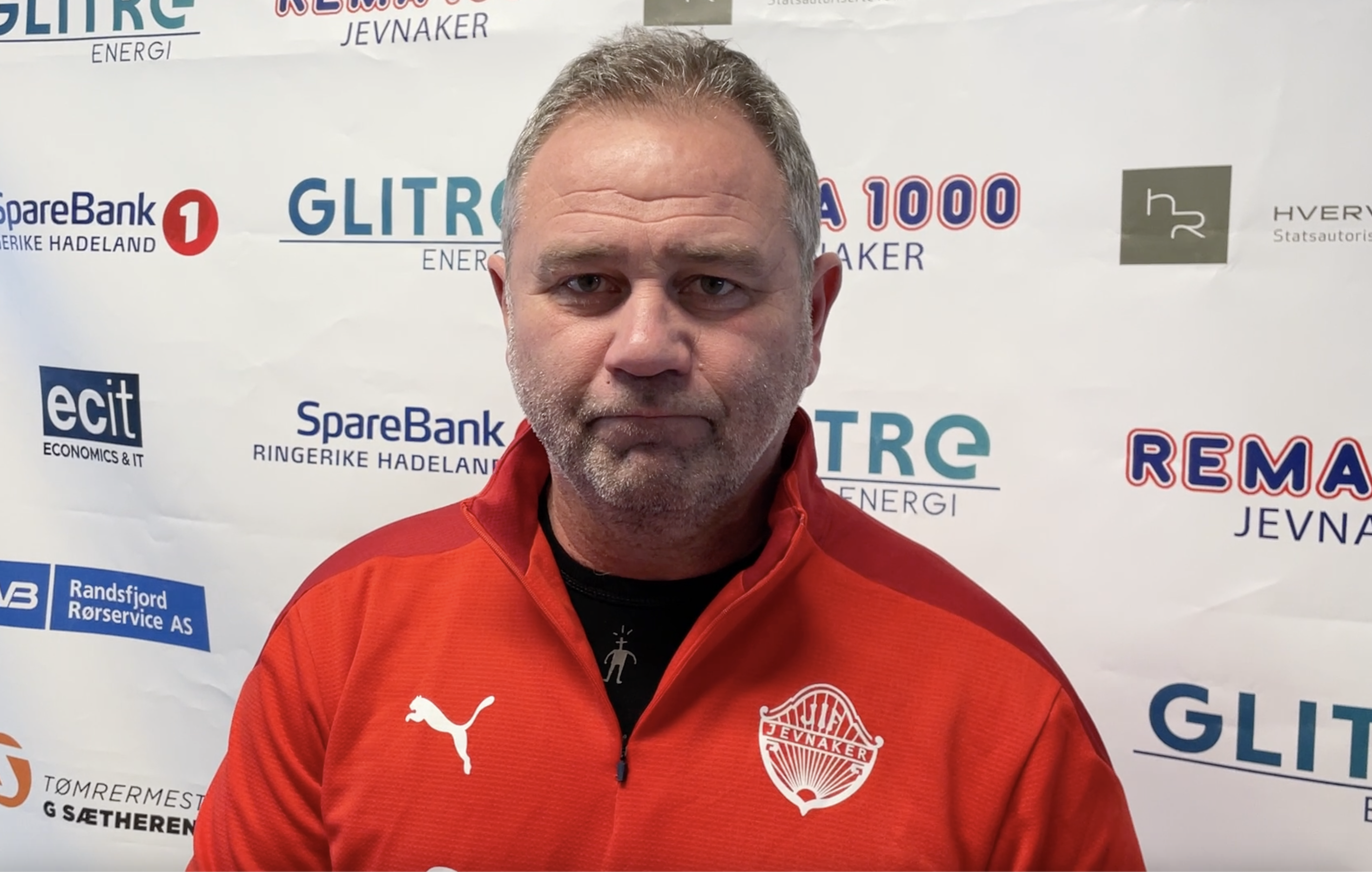 Intervju med Bengt etter kampen mot Reinsvoll