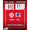 Neste A-lagskamp på stadion.