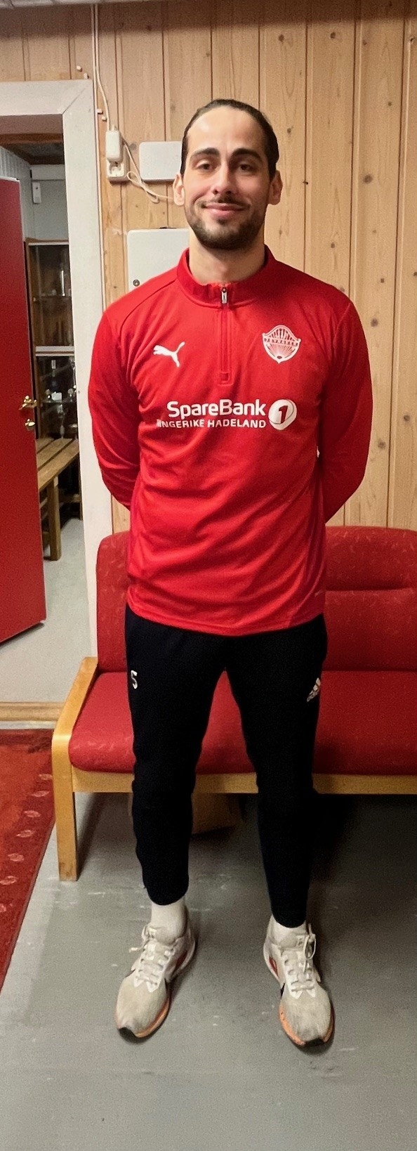 Velkommen til Jevnaker, Durim Muqkurtaj!