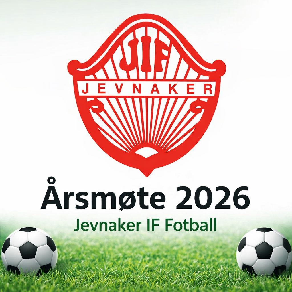 Innkalling til årsmøte 2026