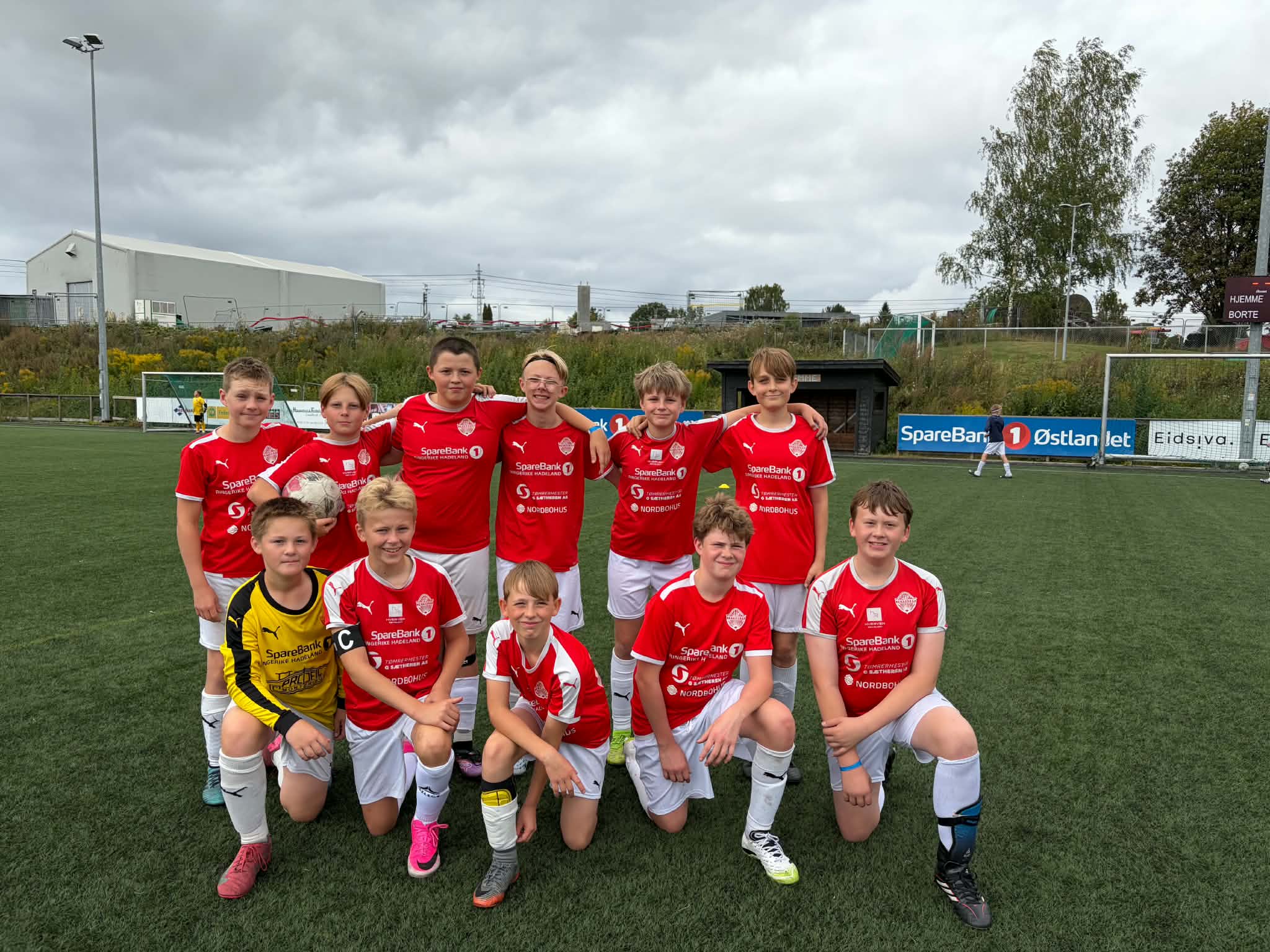 Mye moro på Stjernecup 2026!