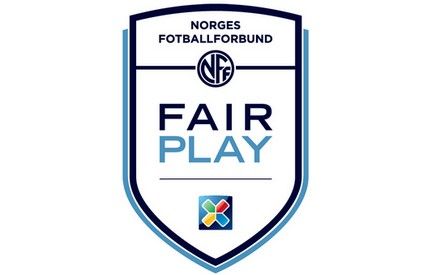 Hurra! Vi vant fairplayprisen!