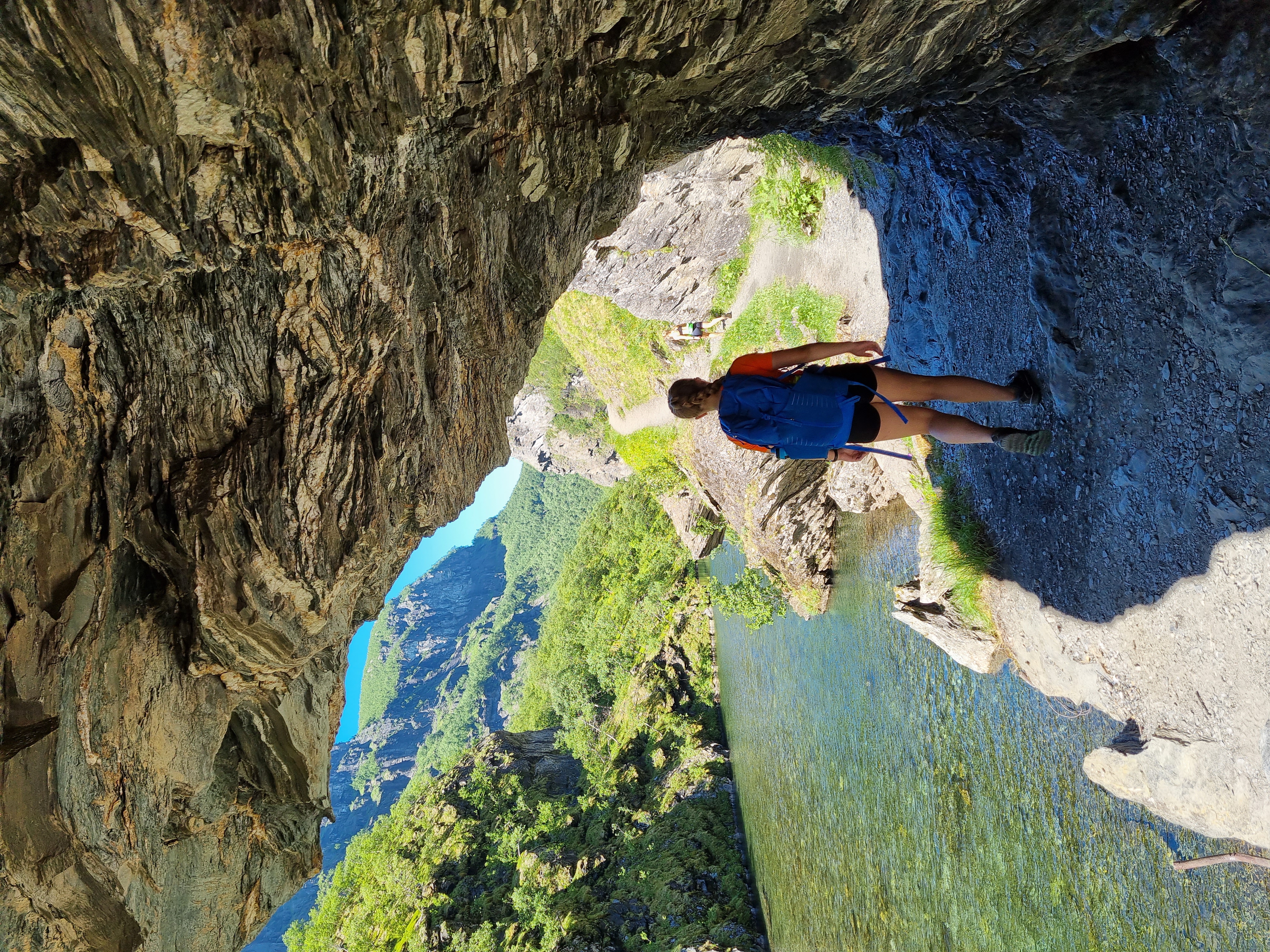 Fjelltur til vakre Aurlandsdalen