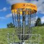 Seriespill i discgolf 2026