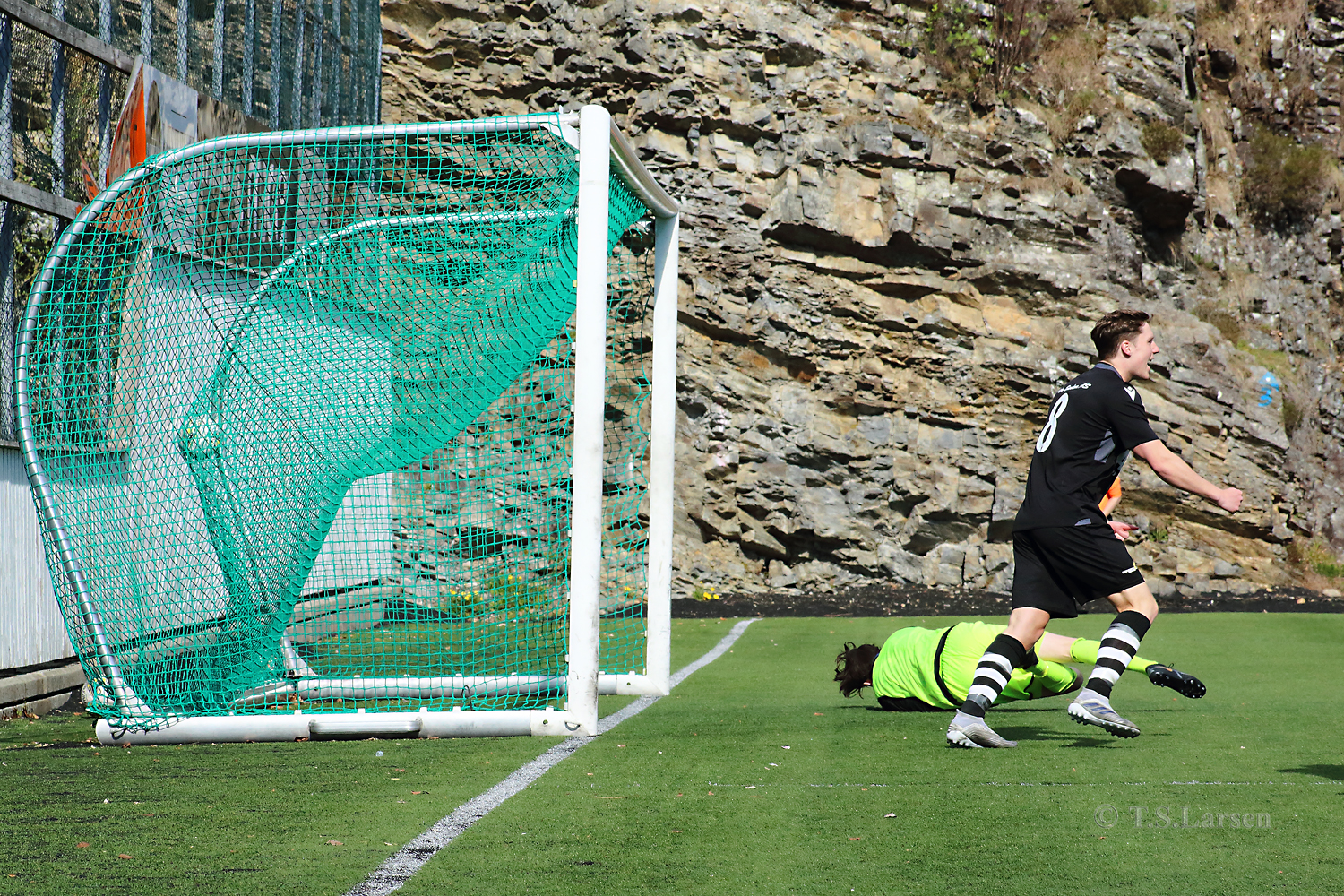 Østsiden FK Herrer A - Fyllingsdalen 2 (bildeserie)