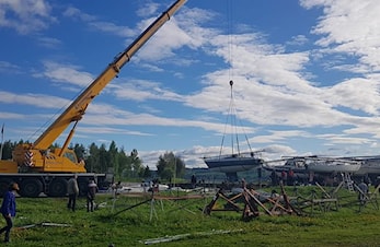 Utheising er nå planlagt til fredag 5. juni kl. 14.00