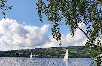 InterCity-regatta lørdag 5. september