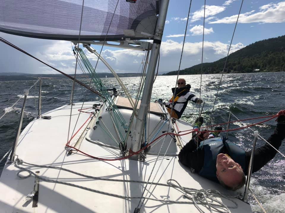 Don`t Panic til topps i klubbmesterskapet