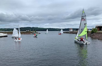 Tirsdagstrening for barn og ungdom