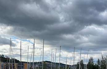Gjøvik Seilforenings sommercamp for barn og ungdom 21.-23. juni
