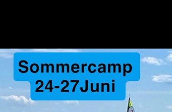 Påmelding Sommercamp 2025 og Frivillig dagen Gjövik Gård