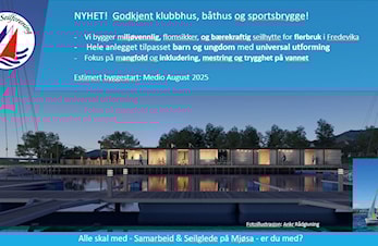 NYHET Innlandet fylkeskommune har fordelt spillemidler - bygging av klubblokale starter medio August 2025