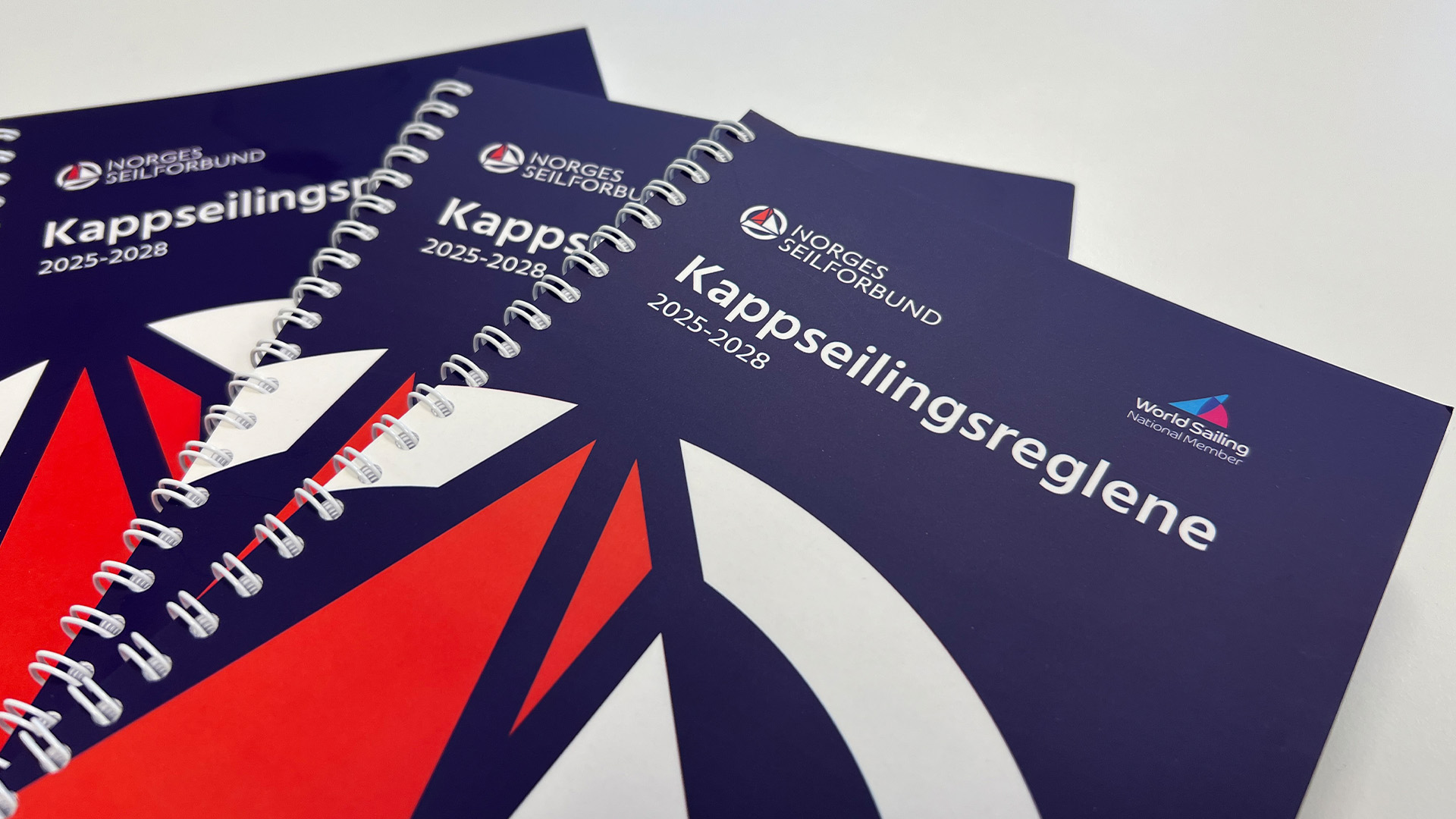Image for Temakveld - Kappseilingsreglene