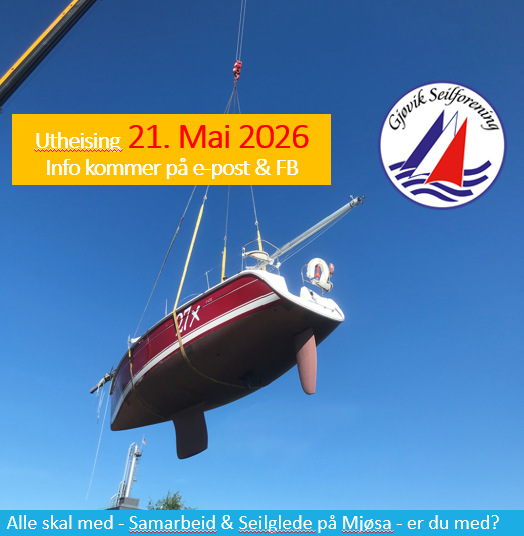 Image for Utheising 21.mai!