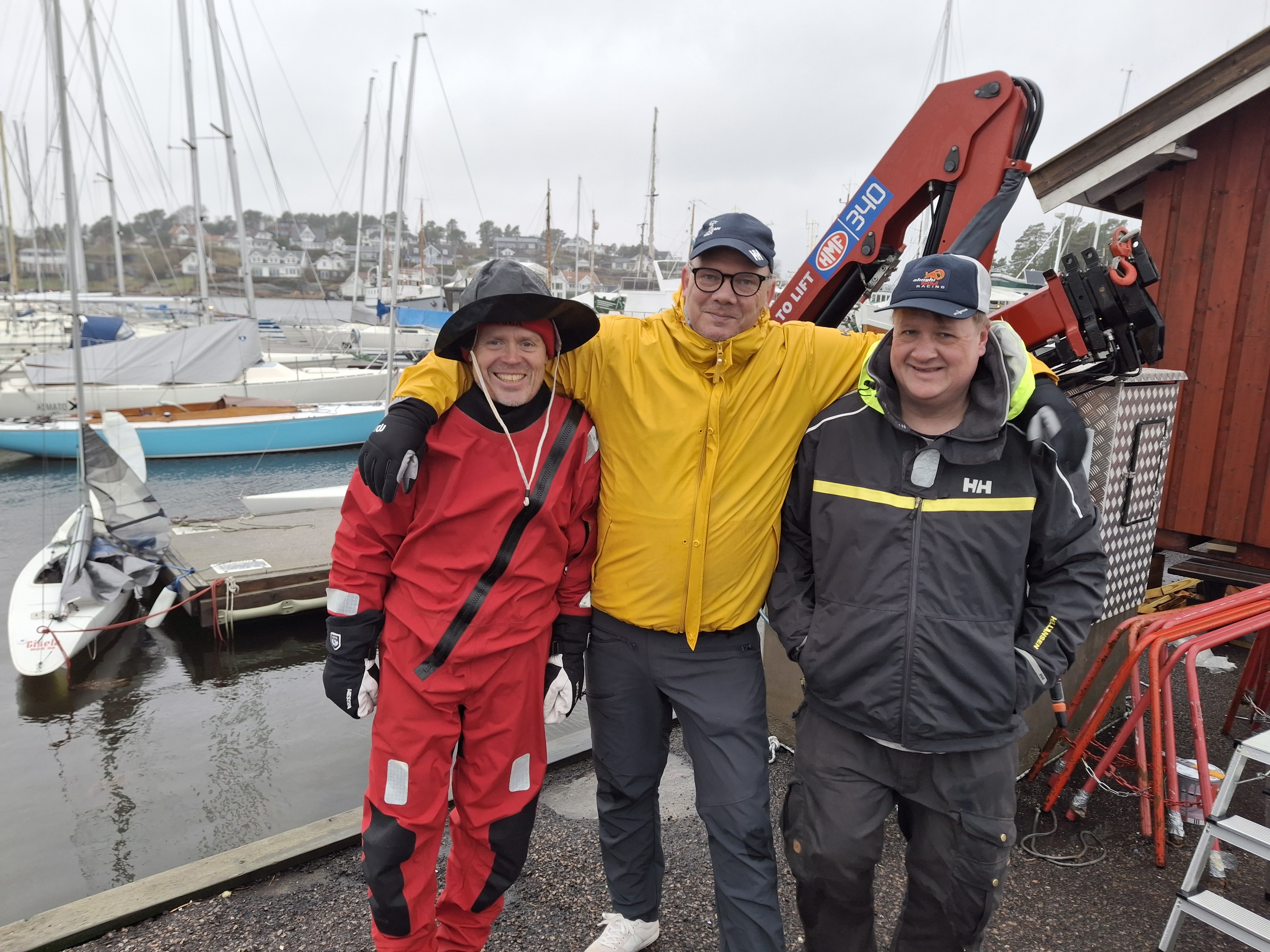 Image for Vellykket treningsamling i Tønsberg