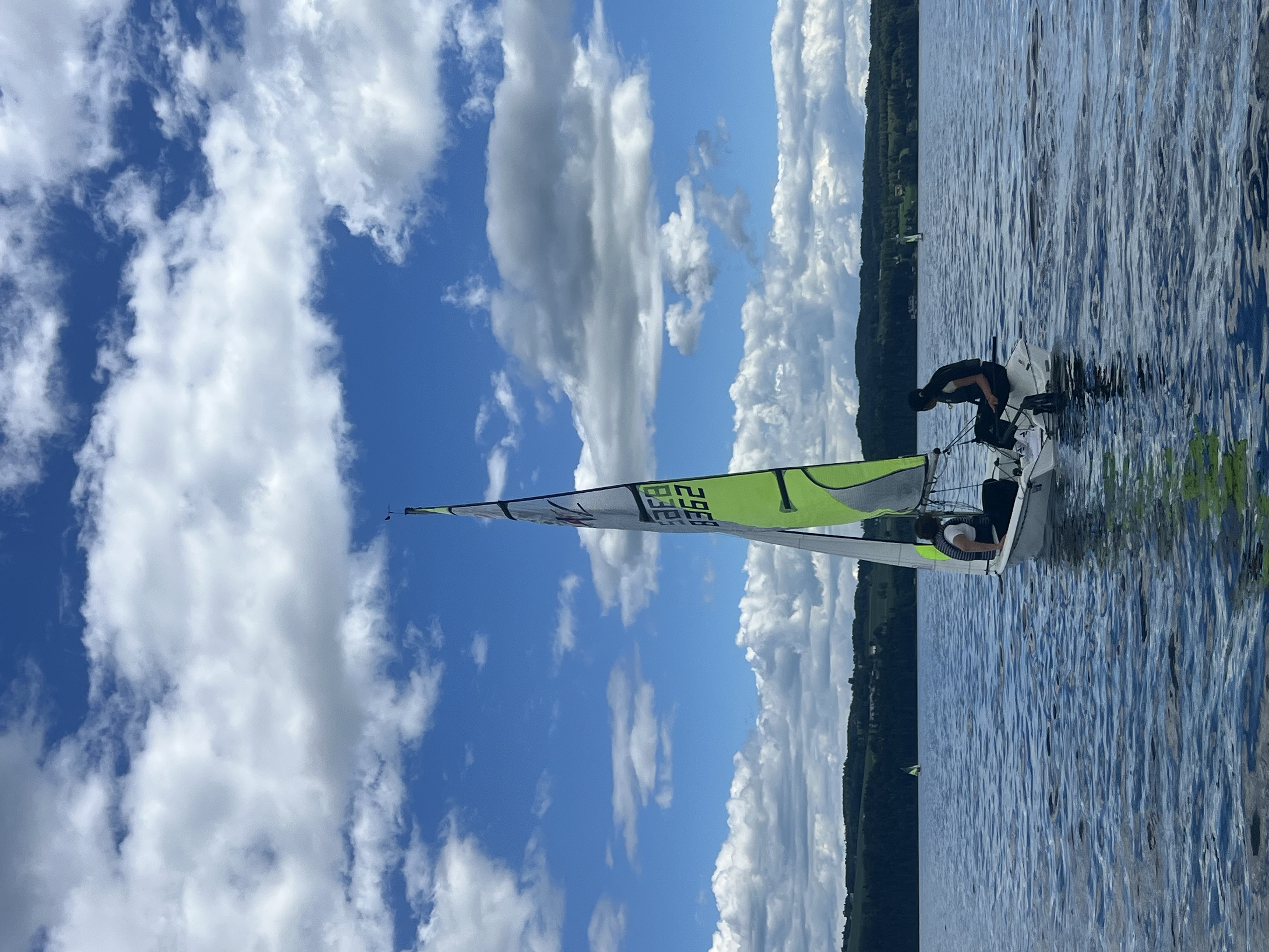 Image for Gjøvik videregående på kræsjkurs i seiling