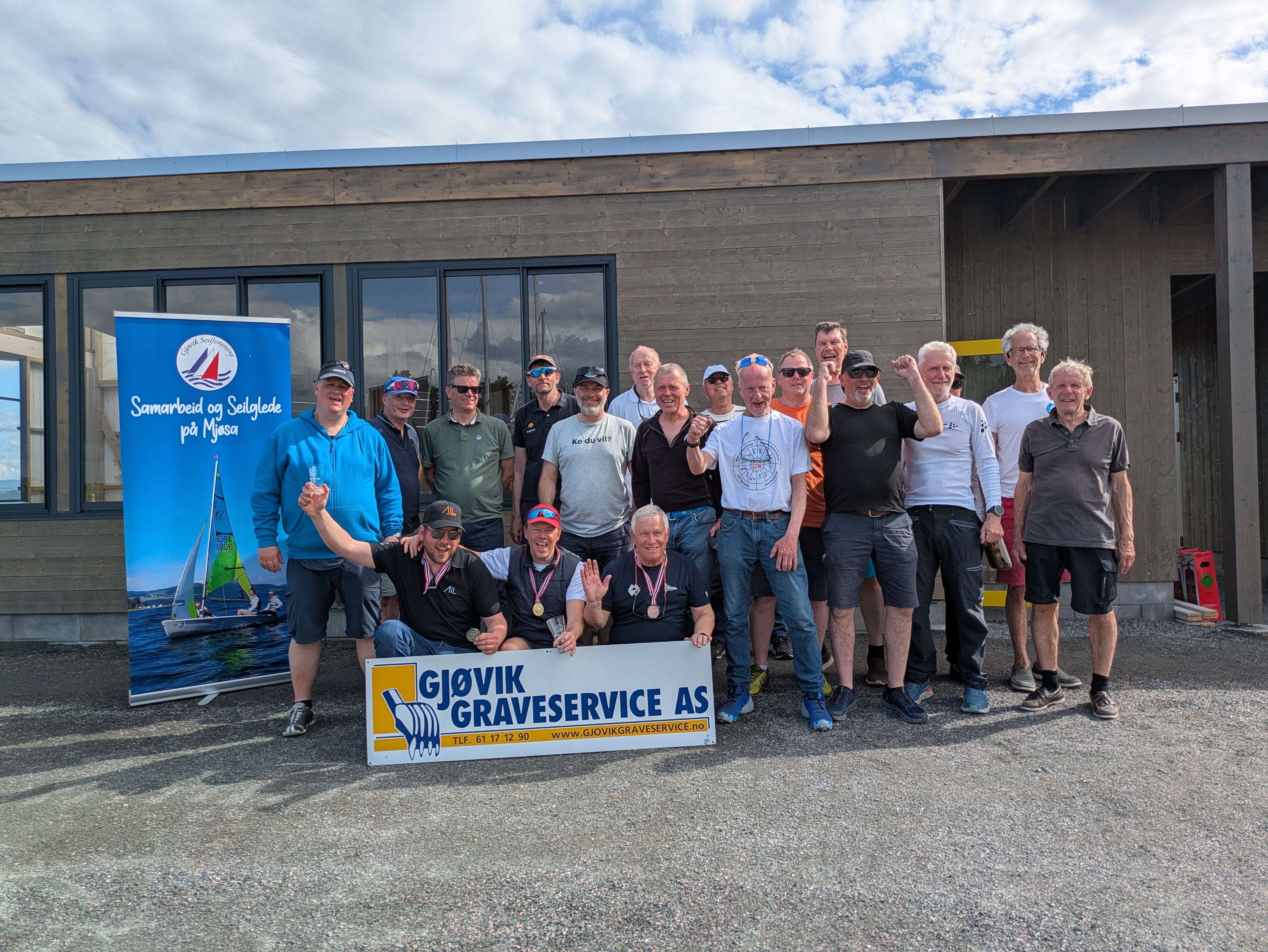 Image for Norgesmesterskap i 2.4mR 