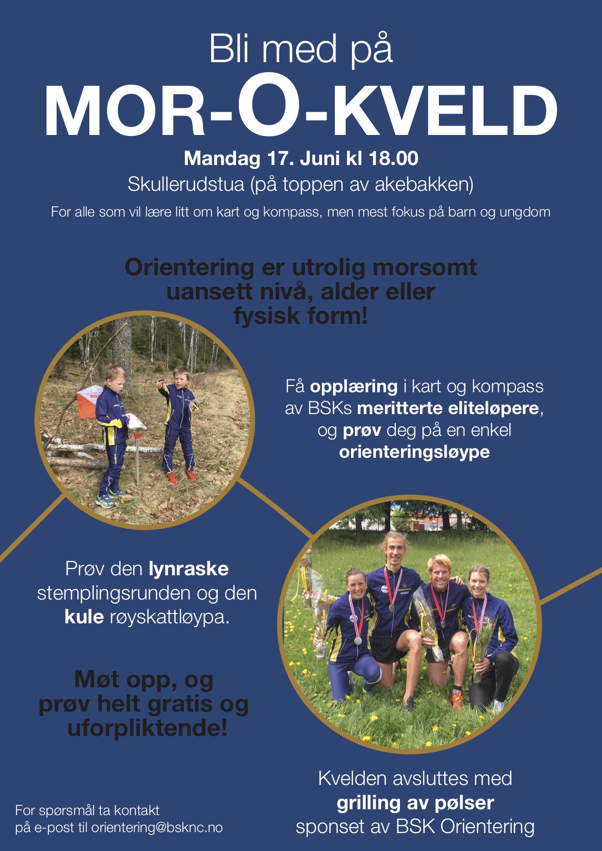 Mor-O-kveld