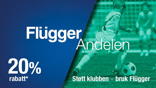 Flugger Andelen