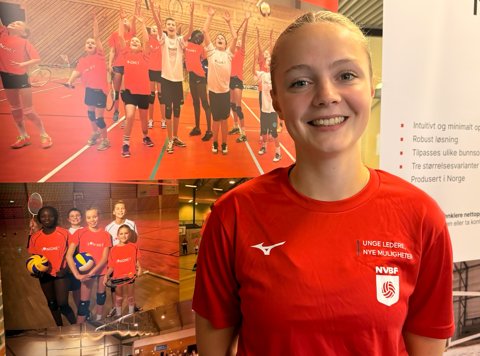 Lederløype for unge voksne