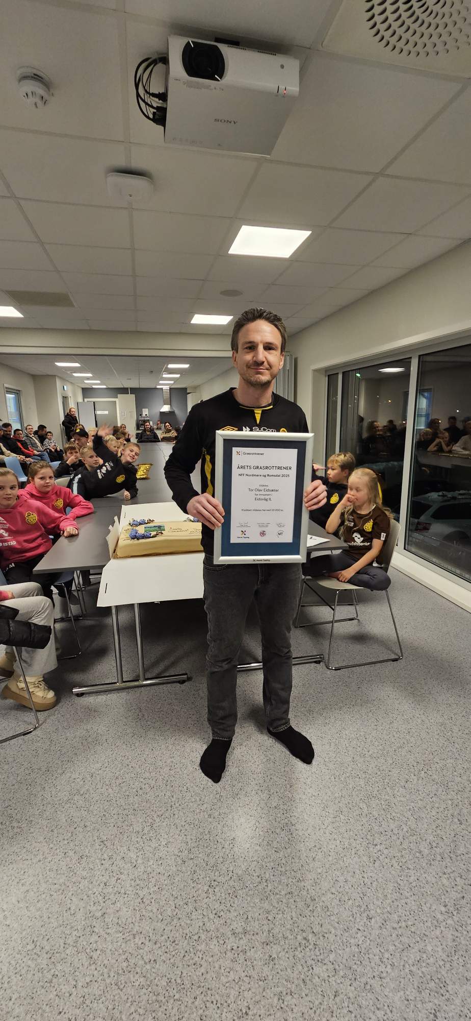Image for Årets Grasrot Trener 2025
