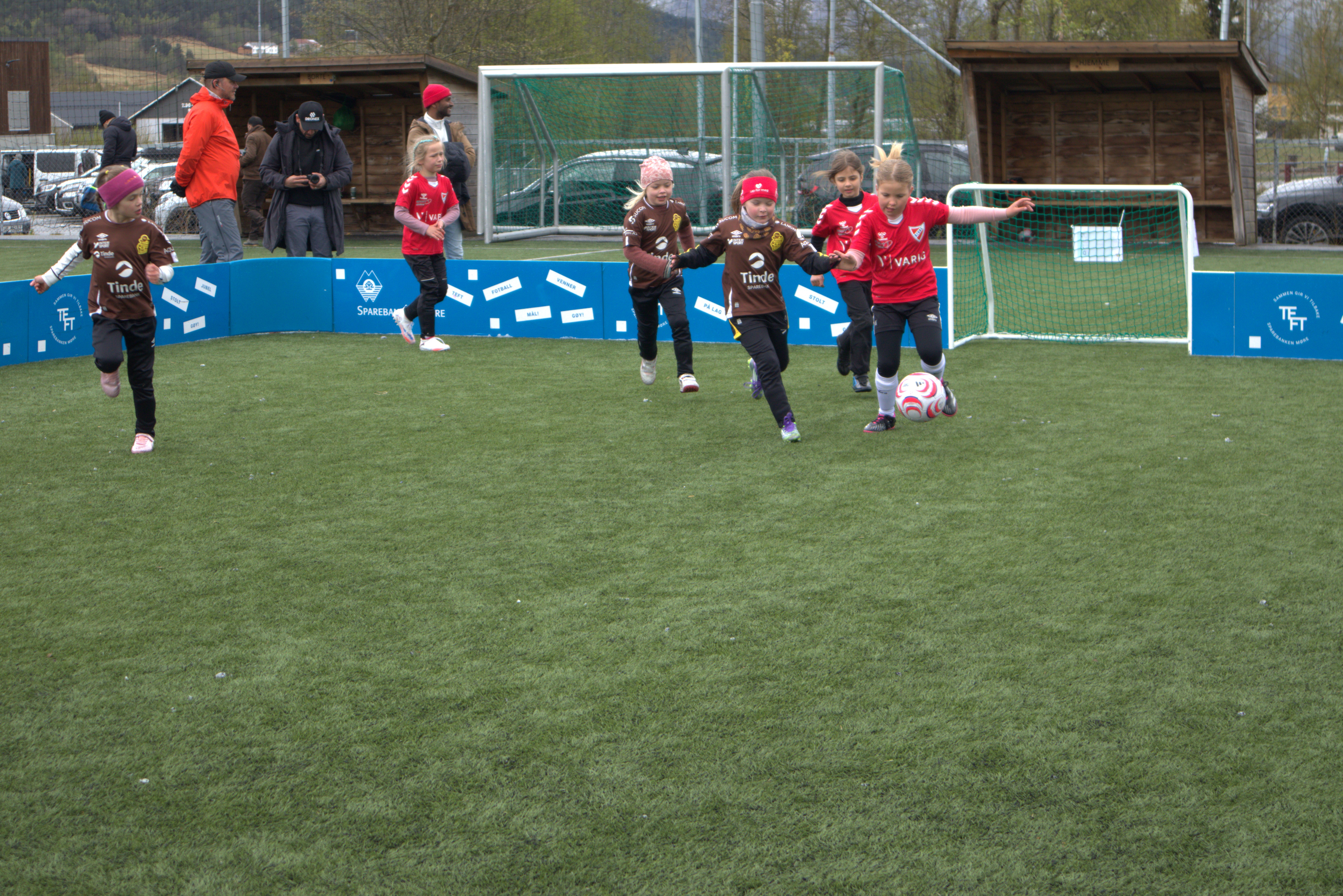 Eidsvåg cup lørdag 25. april 2026