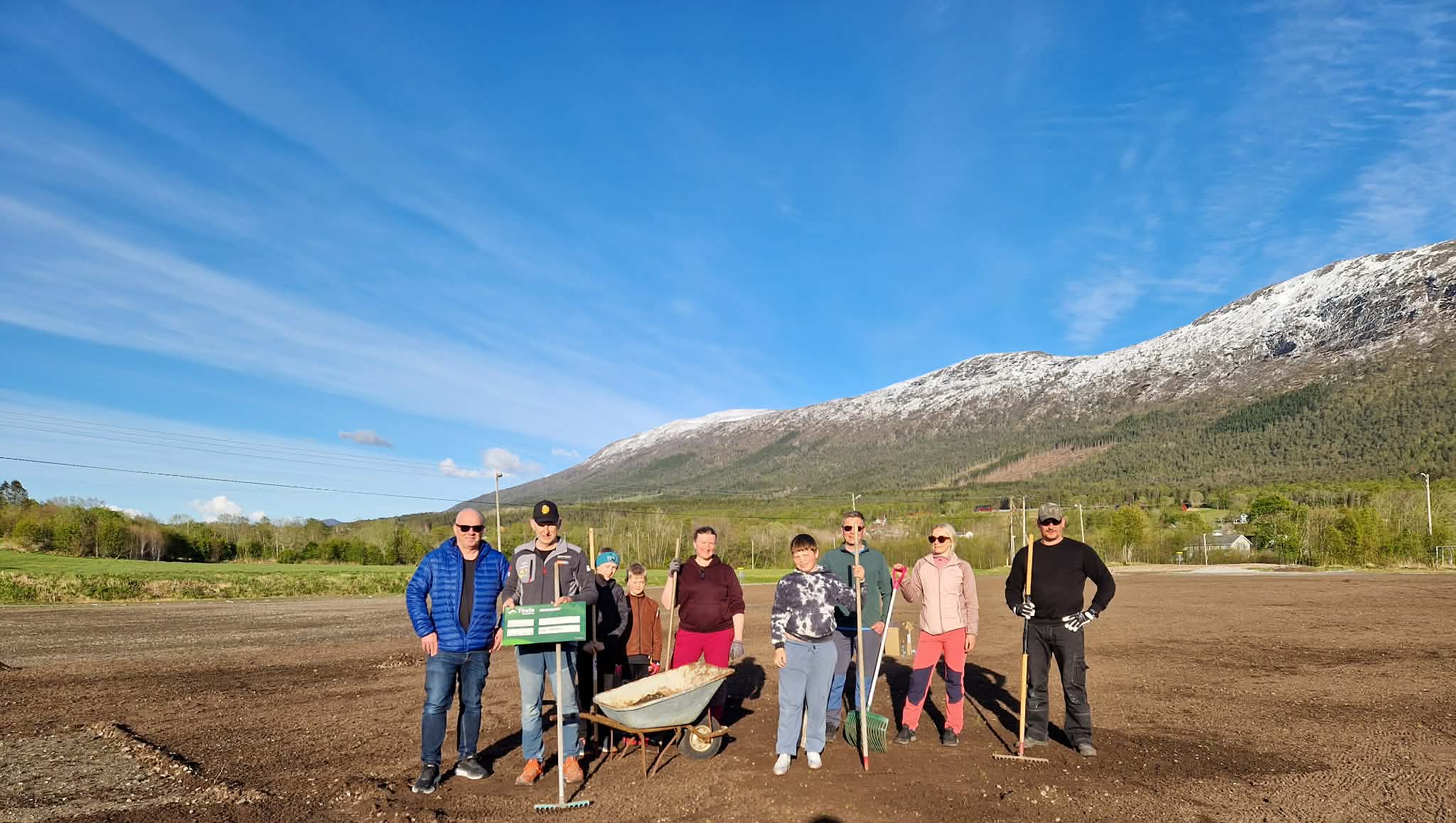 Image for Gavemidler fra Tinde sparebank